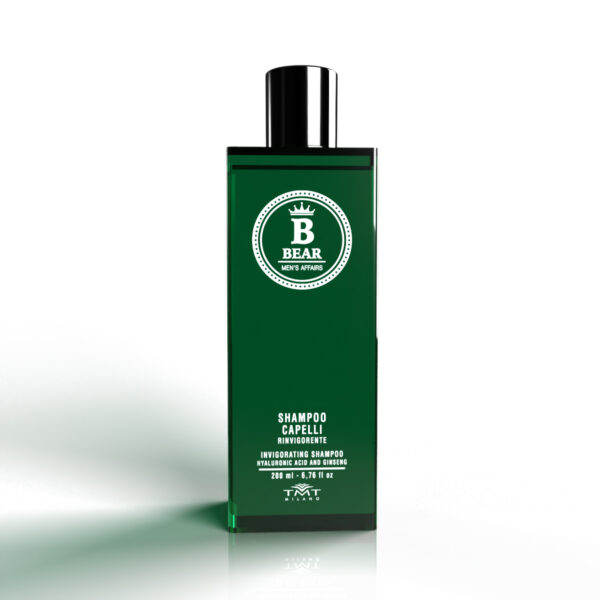 Shampoo Rinvigorente