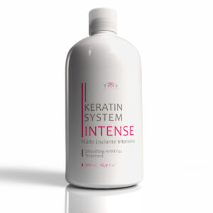 Keratin Intense Smoothing Treatment
