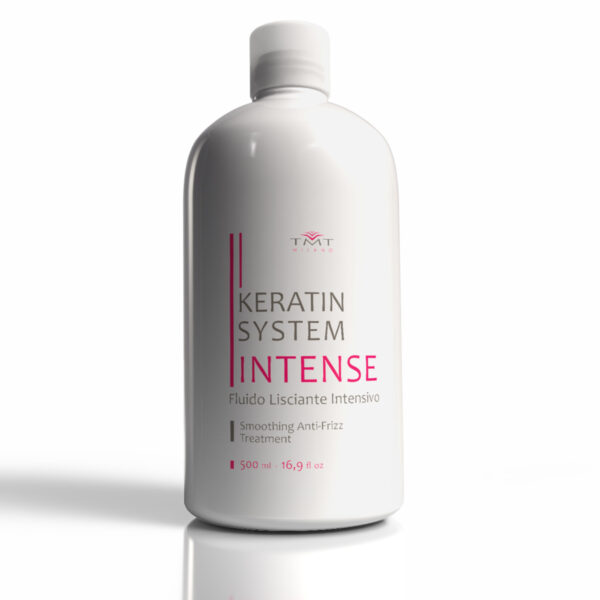 Keratin Intense Smoothing Treatment
