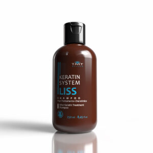 Keratin Liss Shampoo no-salt