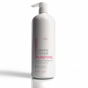 Keratin Shampoo Purifying