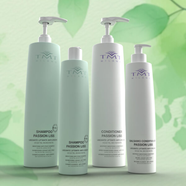 Passion Liss - Vegetal Biokeratin - Lisciante - Anti-crespo