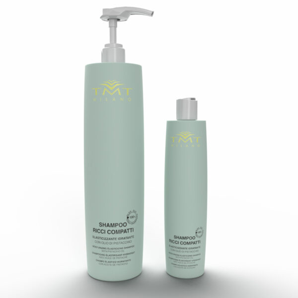 Shampoo Ricci Compatti