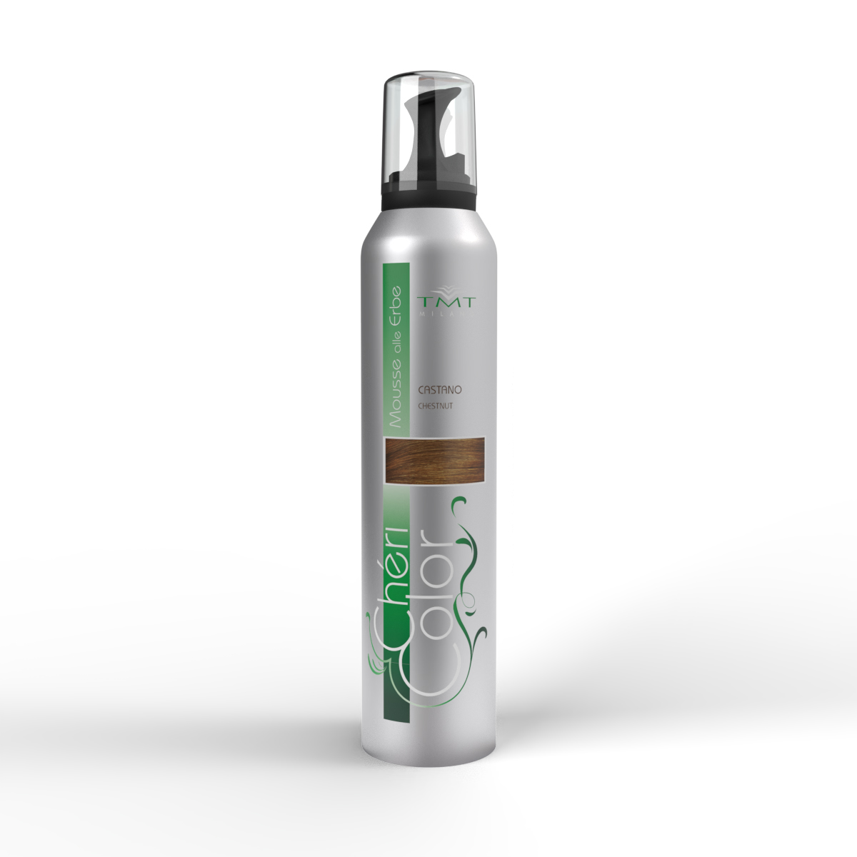 CHERI COLOR MOUSSE Castano